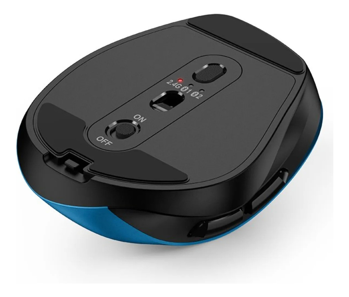Mouse Genius Rs2 Ergo 9000s Blue