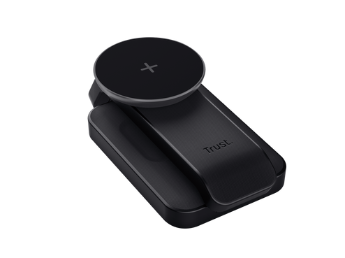 Accesorios Viro 3 En 1 Trust Cargador Mnagnetico