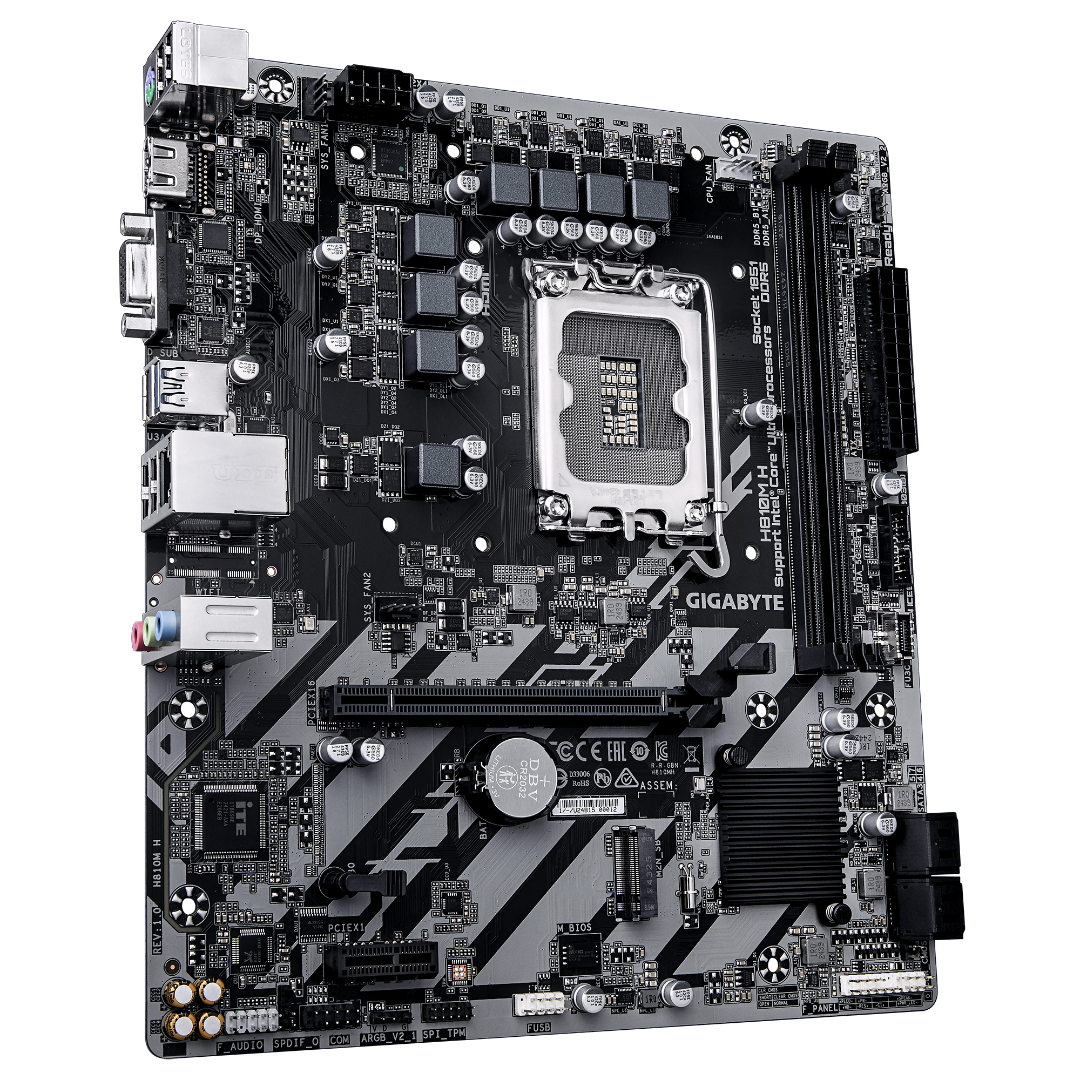 Mother Gigabyte (lga 1851) H810m H