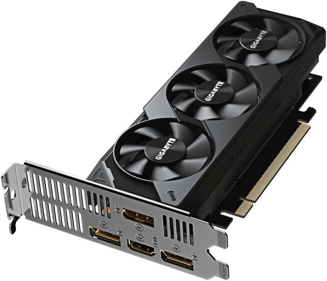 Placa De Video Gigabyte Rtx 5060 Oc 8gl 8gb (low Profile)