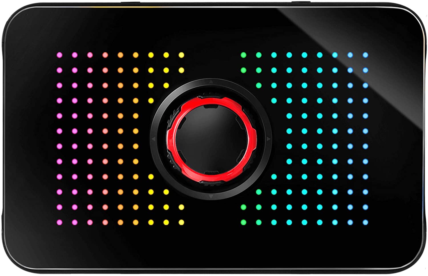 Capturadora Evga Xr1 Argb Audio Mixer 4k