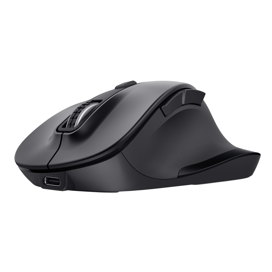 Mouse Trust Fyda Multidispositivo Wireless