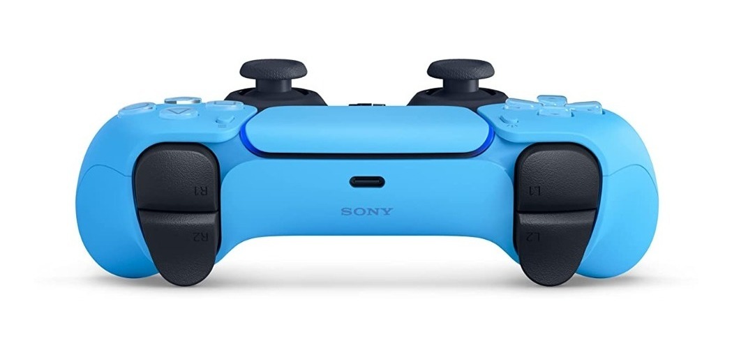 Joystick Ps5 Dual Sense Starlight Blue Latam