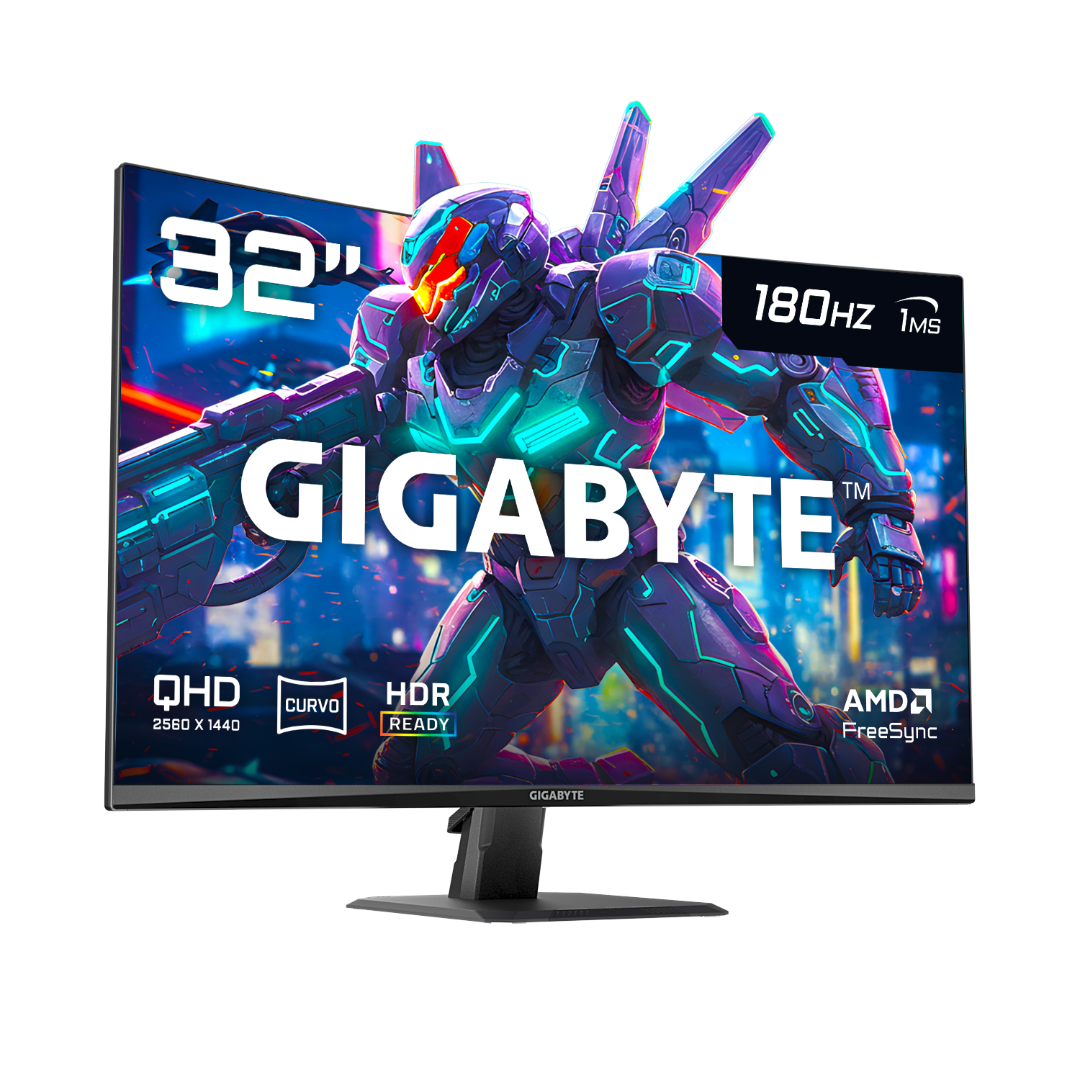 Monitor Gamer Gigabyte 32 Gs32qca