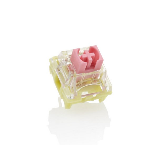 Switch Kit Ducky Ttc Golden Pink