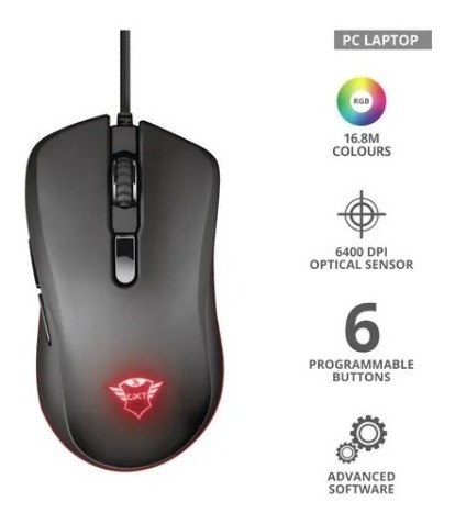 Mouse Trust Jacx Gxt930