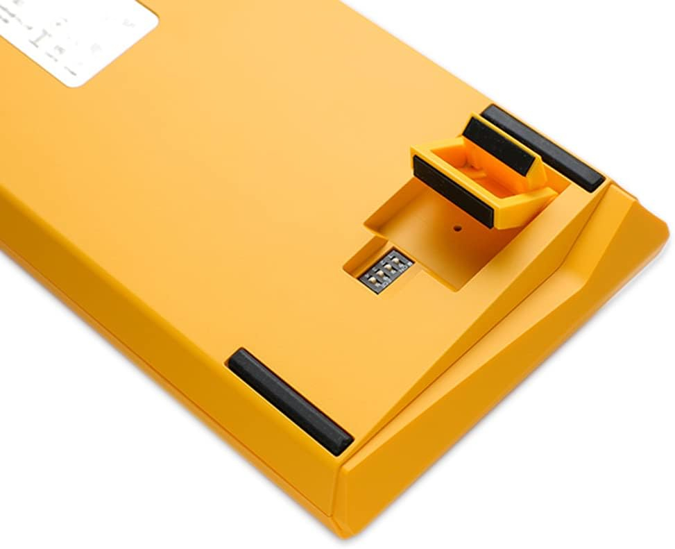 Teclado Mecanico Ducky One 3 Sf Yellow Pbt Double-shot Quack Mechanical Gaming Keyboard – Cherry Mx Brown