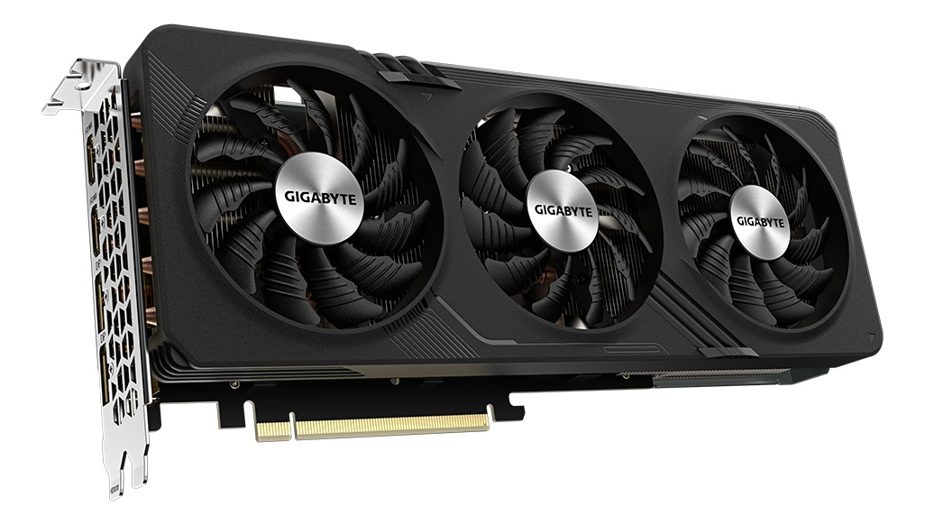 Placa De Video Gigabyte Radeon Rx 7600xt Gaming Oc 16gb