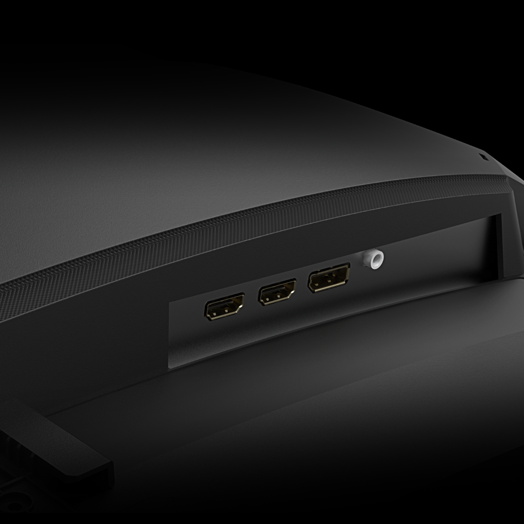 Monitor Gamer Gigabyte 32 Gs32qca