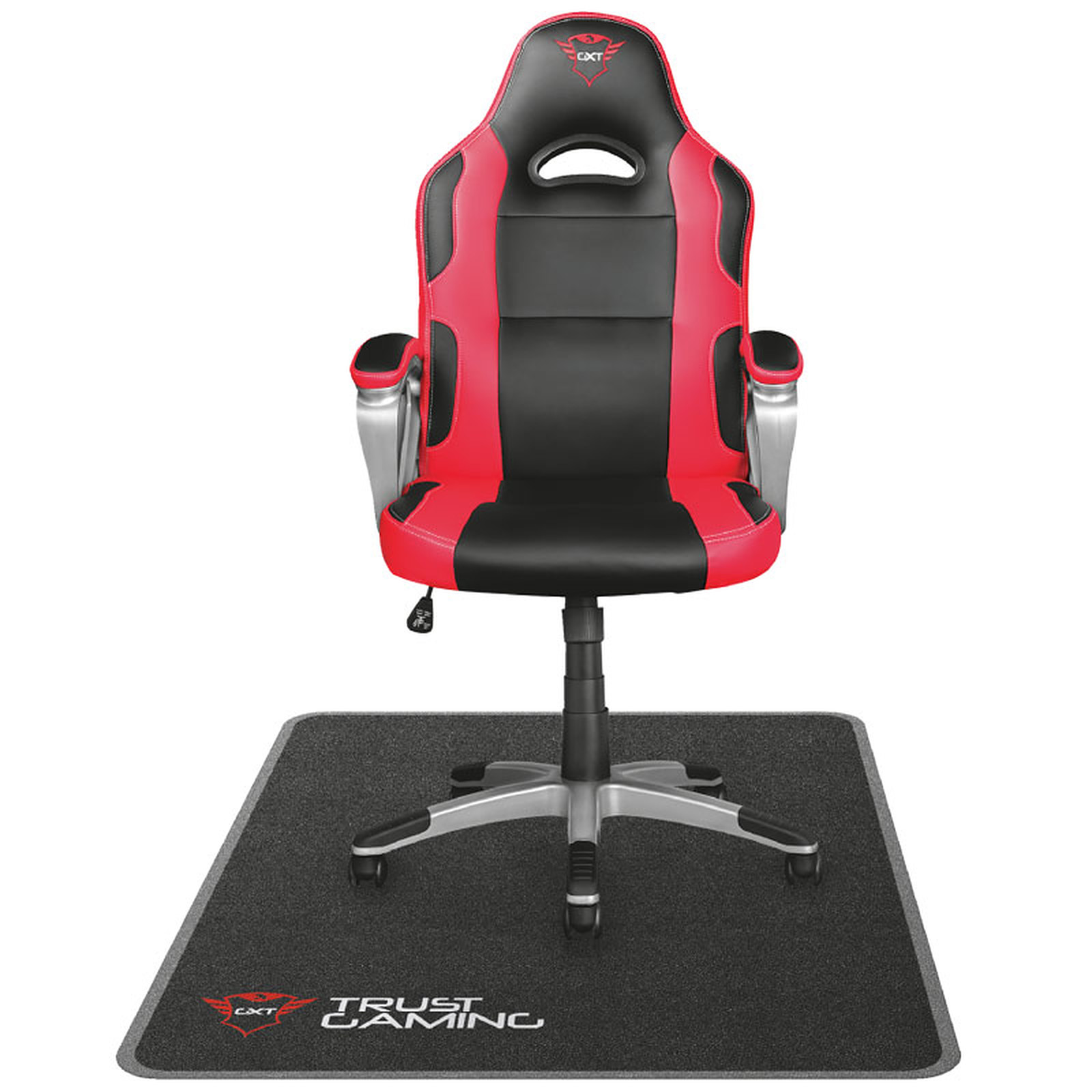 Alfombra Para Silla Gamer Trust Gxt 715