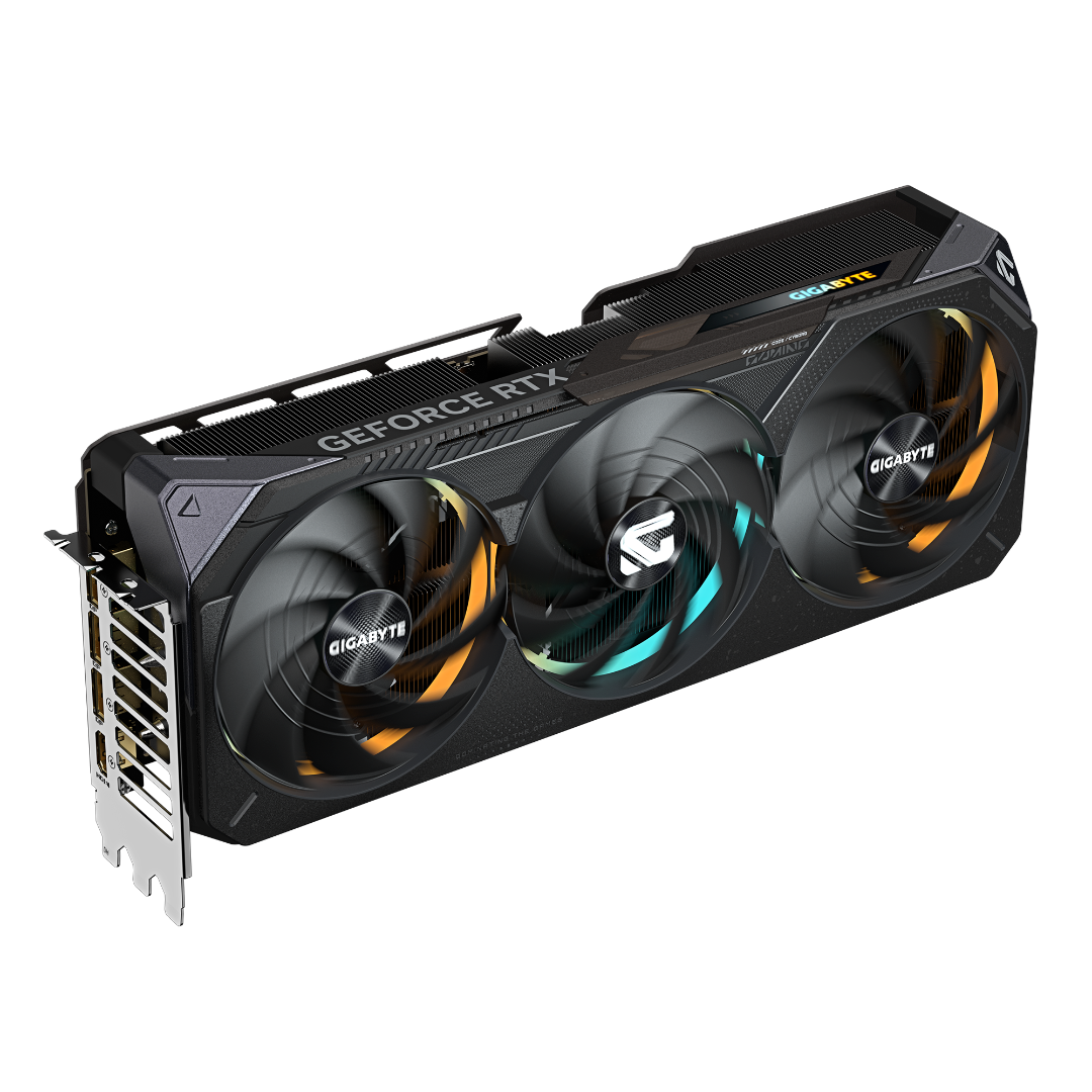 Placa De Video Gigabyte Rtx 5070ti Gaming Oc 16gb