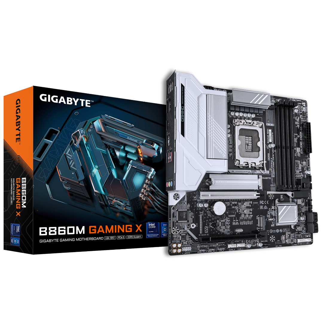 Mother Gigabyte (lga 1851) B860m Gaming X