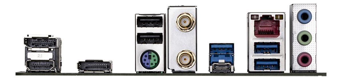 Mother Gigabyte (am5) B650m D3hp Ax