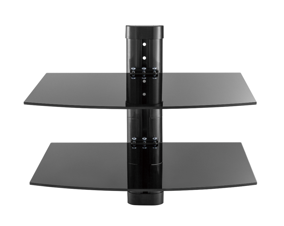 Intelaid Estante De Pared Regulable 8kg