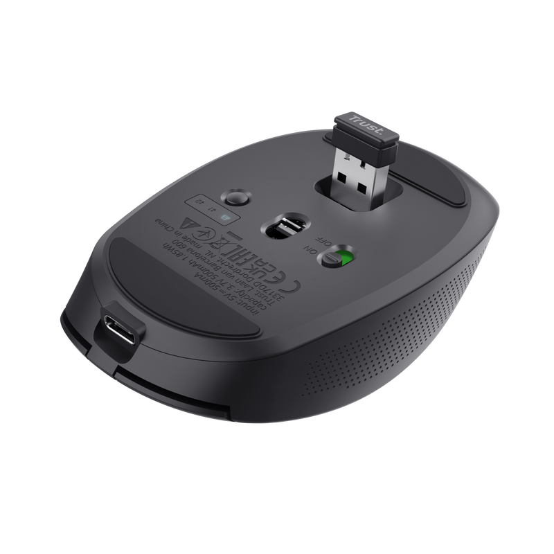 Mouse Trust Ozaa Compact Wireless