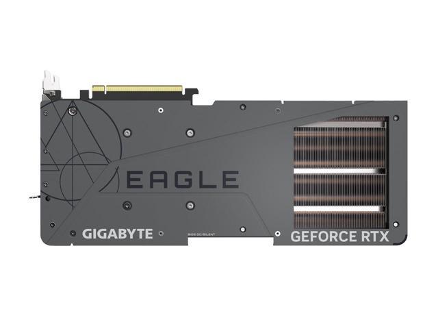 Placa De Video Gigabyte Rtx 4080 Eagle Oc 16g