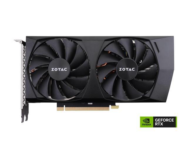 Placa De Video Zotac Rtx 3060 12gb Gddr6