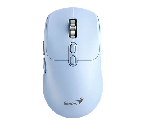 Mouse Genius Rs2 Nx-8080s Bt Blue
