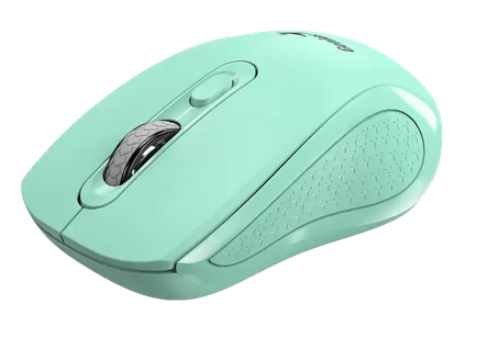 Mouse Wireless Genius Nx-8025s Aquamarine