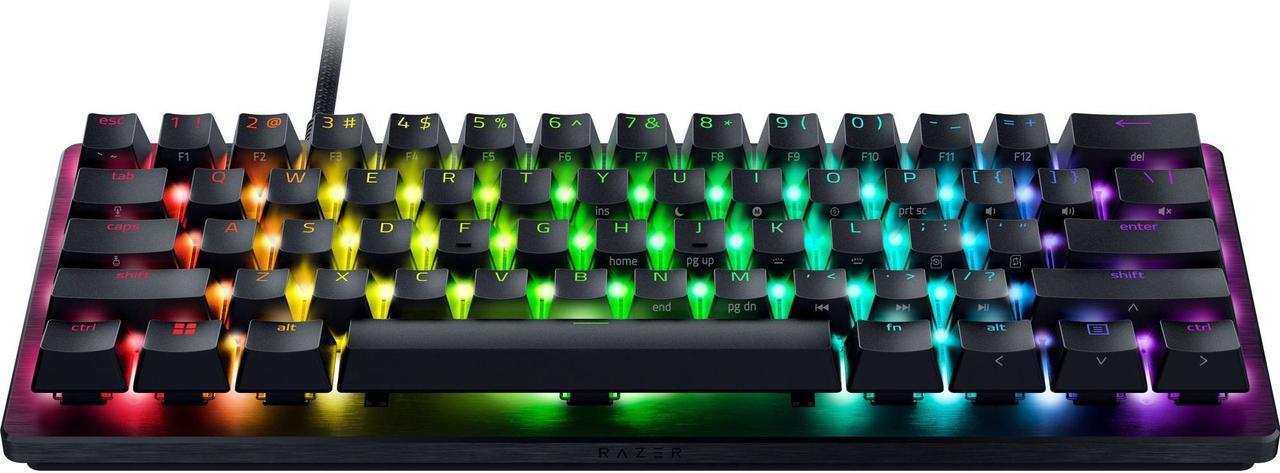 Teclado Gamer Razer Huntsman V3 Pro Mini Us Layout