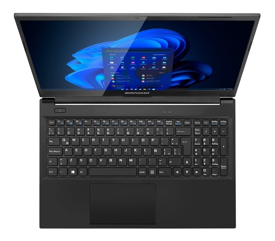 Bangho Notebook Best Pro T5 I7 15 8 Gb 480 Gb W11p