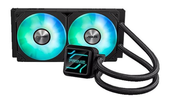 Water Cooler Asus Prime Lc 240 Argb