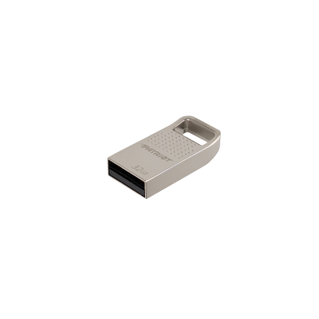 Pen Drive Patriot Tab200 32gb Usb 2.0 Usb 2.0 Type-a Silver Ps001692