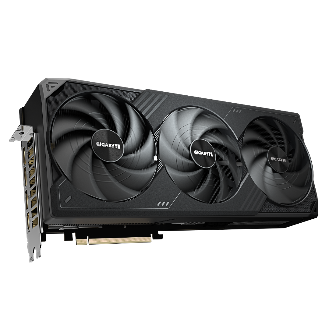 Placa De Video Gigabyte Rtx 5090 Wf3 Oc 32gb