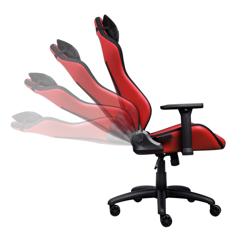 Silla Gamer Trust Gxt714r Ruya Eco Red