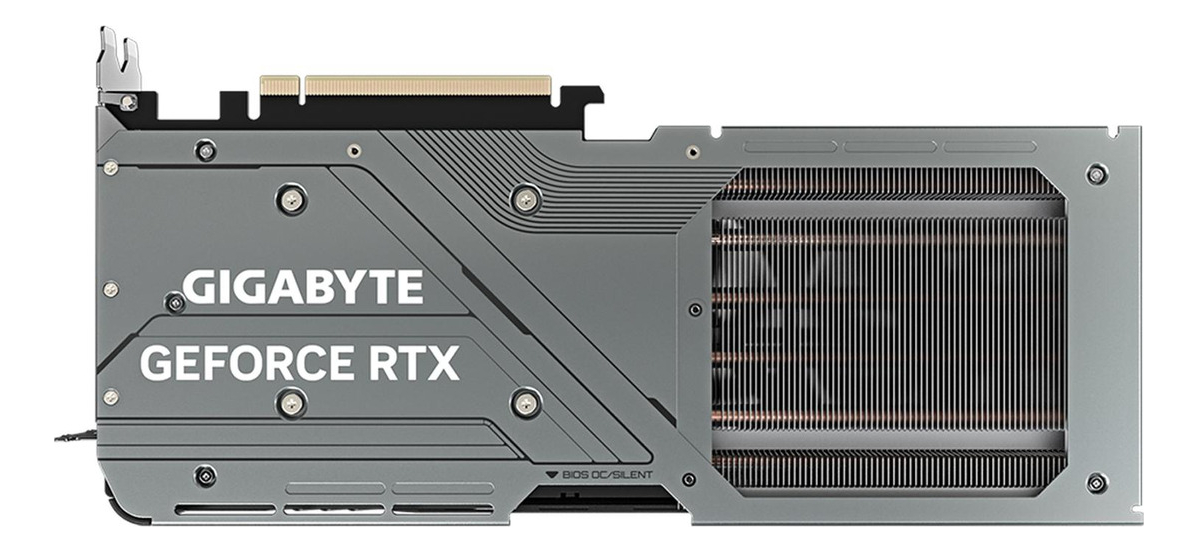 Placa De Video Gigabyte Rtx 4070 Super Gaming Oc 12gb Ddr6