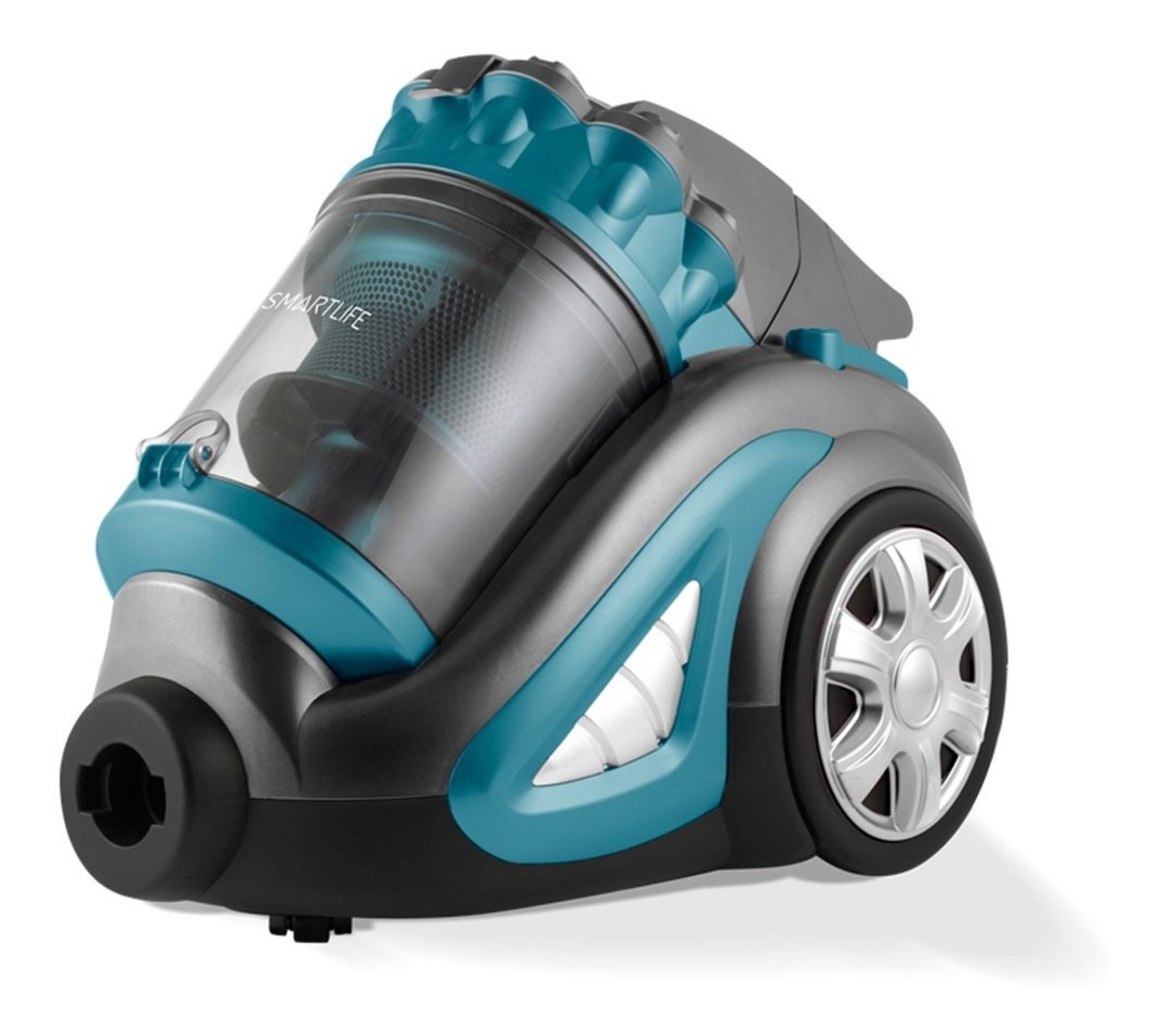 Smartlife Aspiradora Sin Bolsa 2000w Sl-vc20blb