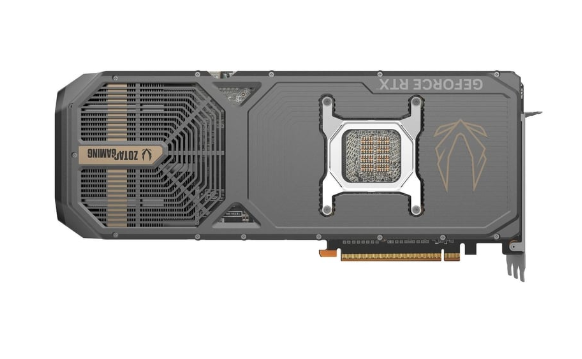 Placa De Video Zotac Rtx 5090 Amp Extreme Infinity 32gb Gddr7