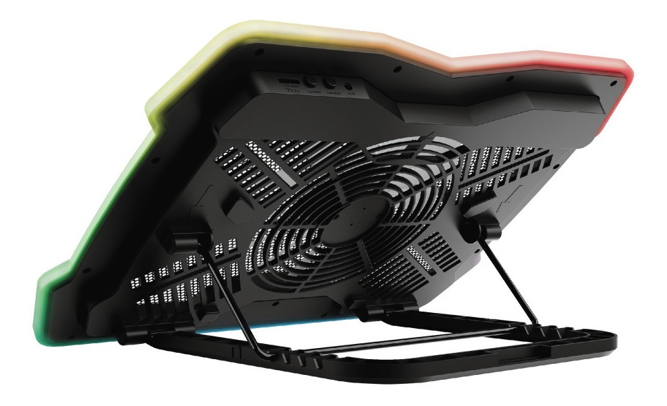 Base Cooler Trust Aura Stand Notebook Gxt1126