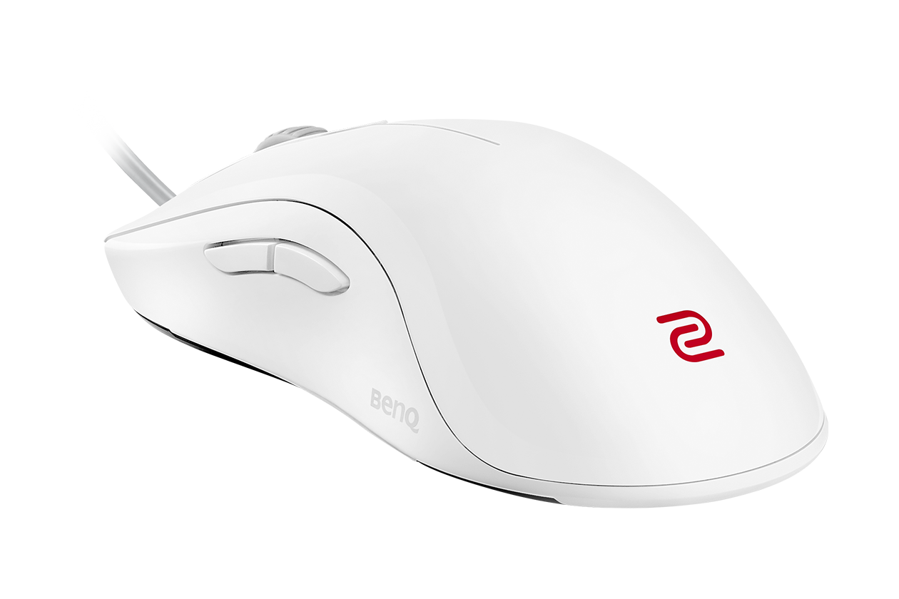 Mouse Gamer Zowie Gear S1-wh White | Gaming Point - Tu Punto Gamer!