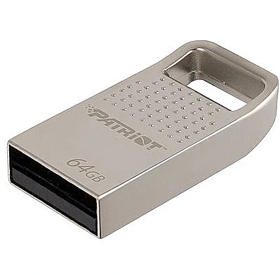 Pen Drive Patriot Tab200 64gb Usb 2.0 Usb 2.0 Type-a Silver Ps001693