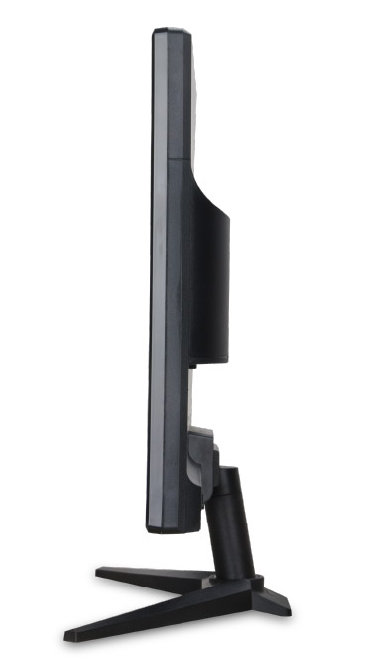 Monitor Solarmax 21.5 Full Hd Vga/hdmi Negro