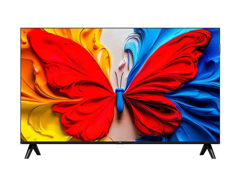 Tv 43 Smart Tcl Qled Full Hd Google Tv 43s5kf