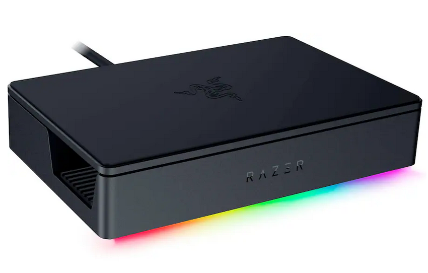 Razer Docking Station Chroma Usb-c Hdmi Rj-45