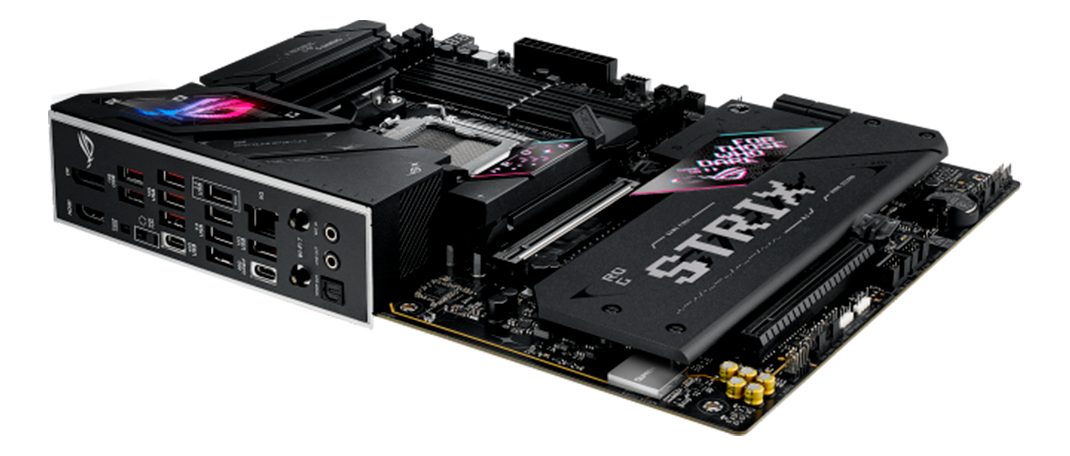 Mother Asus (am5) Rog Strix B850-e Gaming Wifi