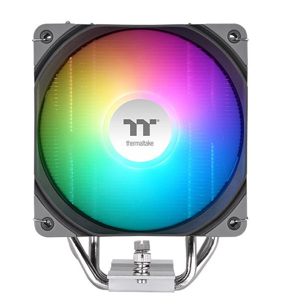 Cpu Cooler Air Thermaltake Ux500 Argb 5v Mb Sync Black