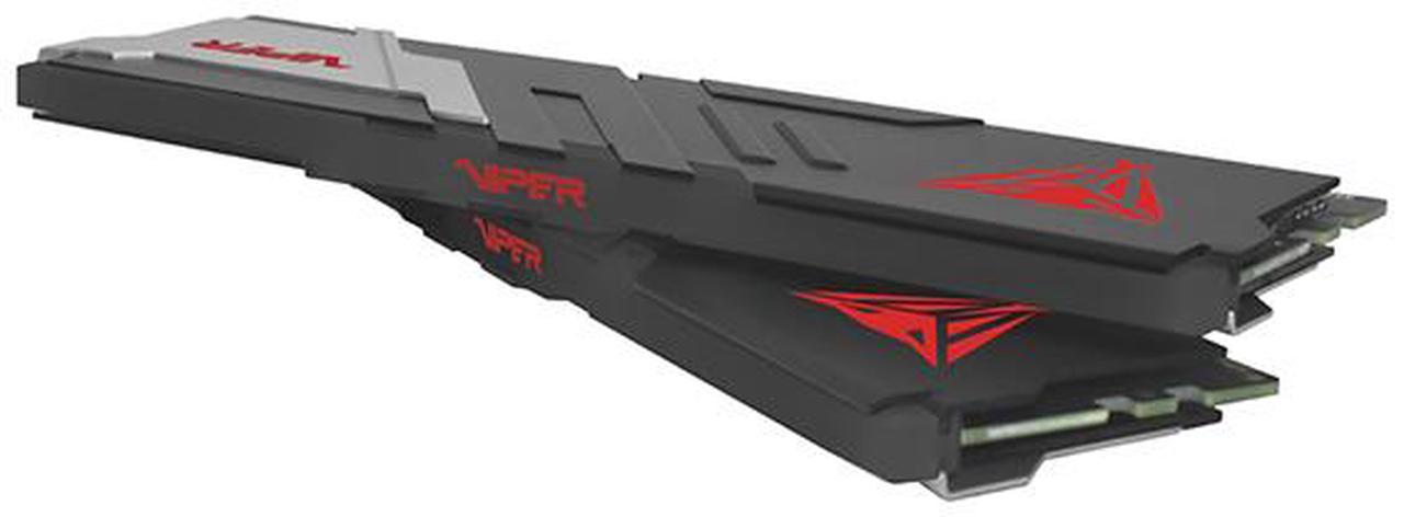 Memoria Patriot Viper Venom Ddr5 16gb 6000 Mts Cl36 Blk/sir Hs Kit Pe001105