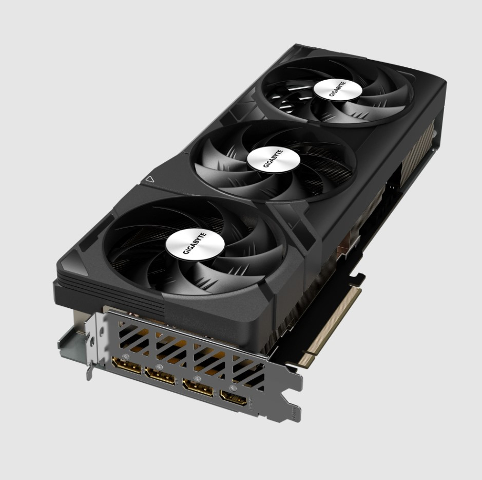 Placa De Video Gigabyte Rtx 4080 Super V2 Wf3 16gb Ddr6x