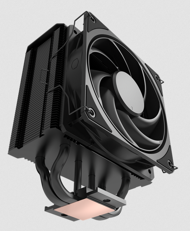 Cooler Cpu Cooler Master Hyper 212 3dhp Black
