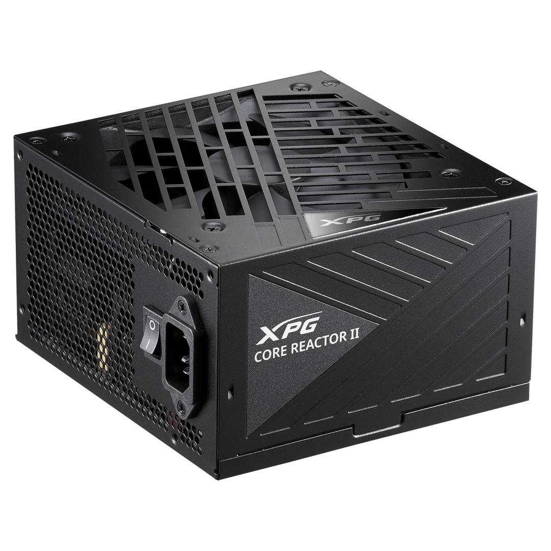 Fuente Gamer Adata 850w Xpg Core Reactor Ve Ii 80 Plus Gold