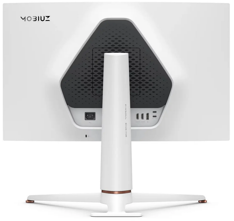 Monitor 27 Benq Lcd Ex271 White