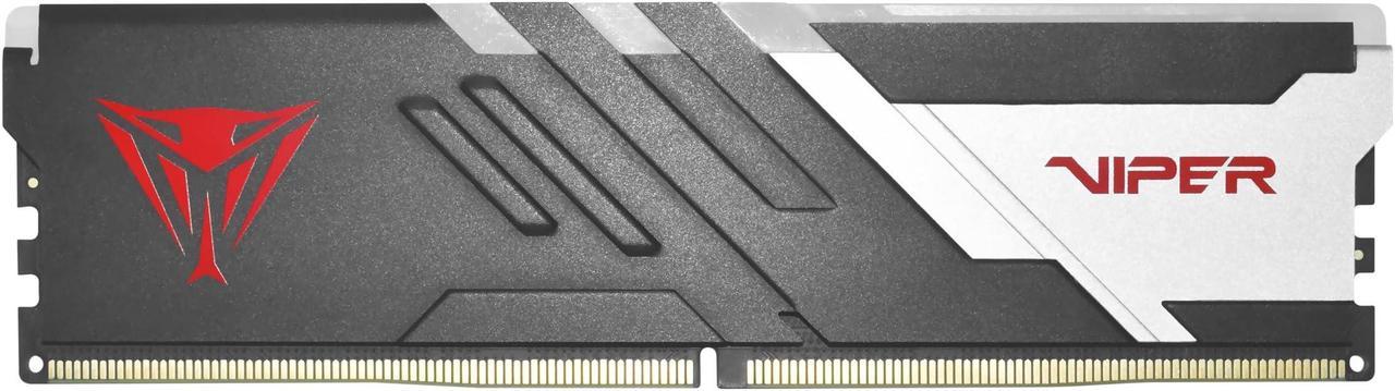 Memoria Patriot Viper Venom Rgb Ddr5 16gb 5600mts Cl36 Blk Sir Rgb Single Pe001061