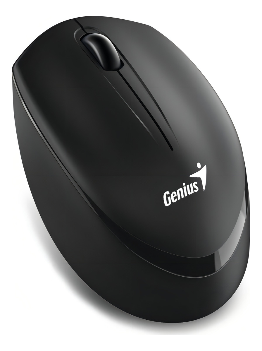 Mouse Genius Rs2 Nx-7009 Black