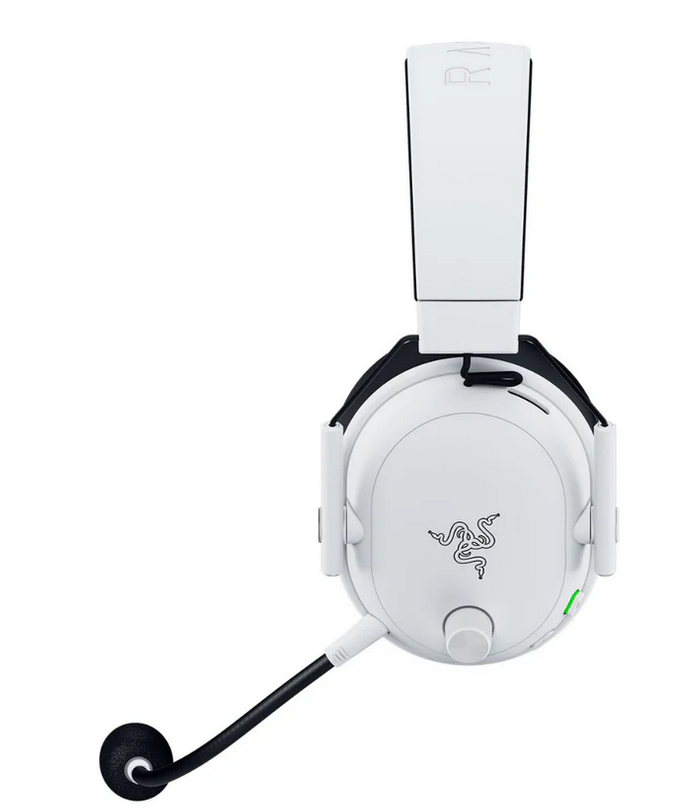 Auricular Razer Blackshark V3 White