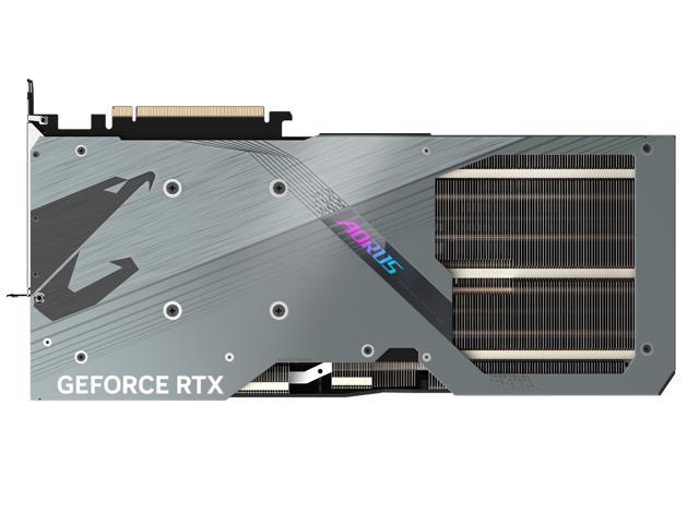 Placa De Video Gigabyte Rtx 4080 Super Aorus M-16gb