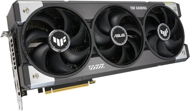 Placa De Video Asus Tuf Rtx 5080 O16gb Gaming